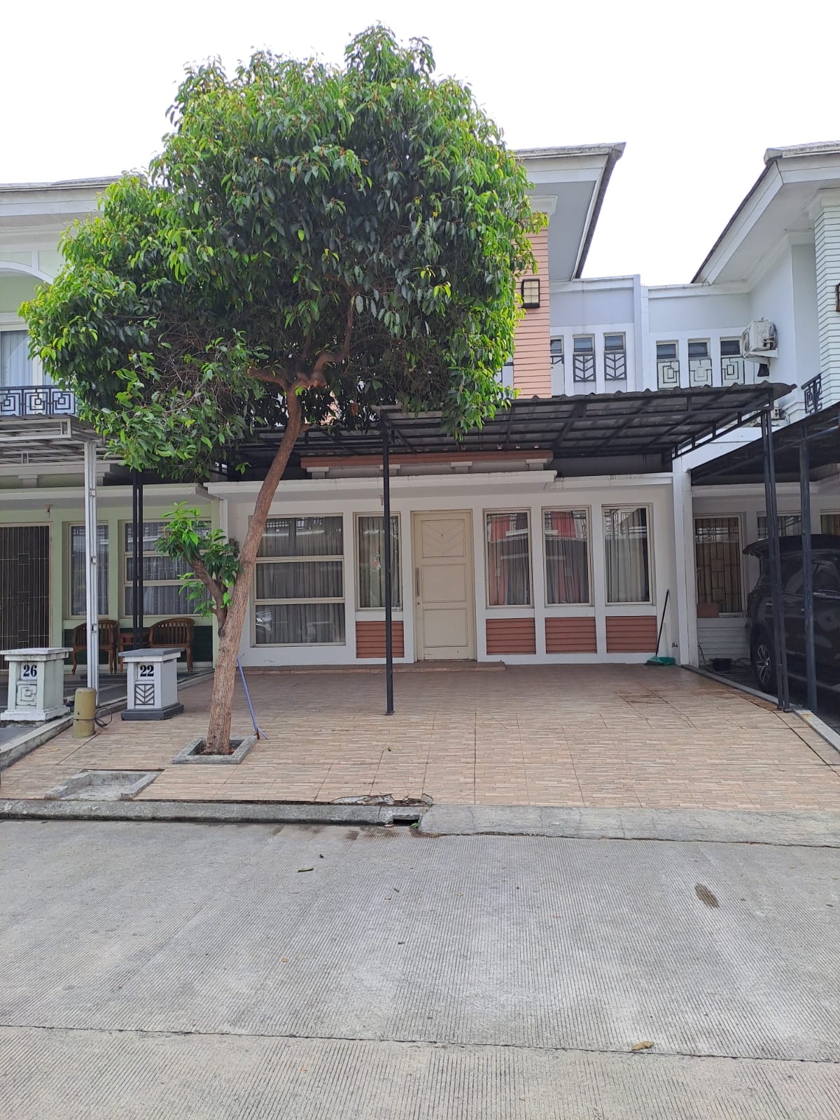 Disewakan Rumah Fully Furnished di Florencia Lippo Cikarang